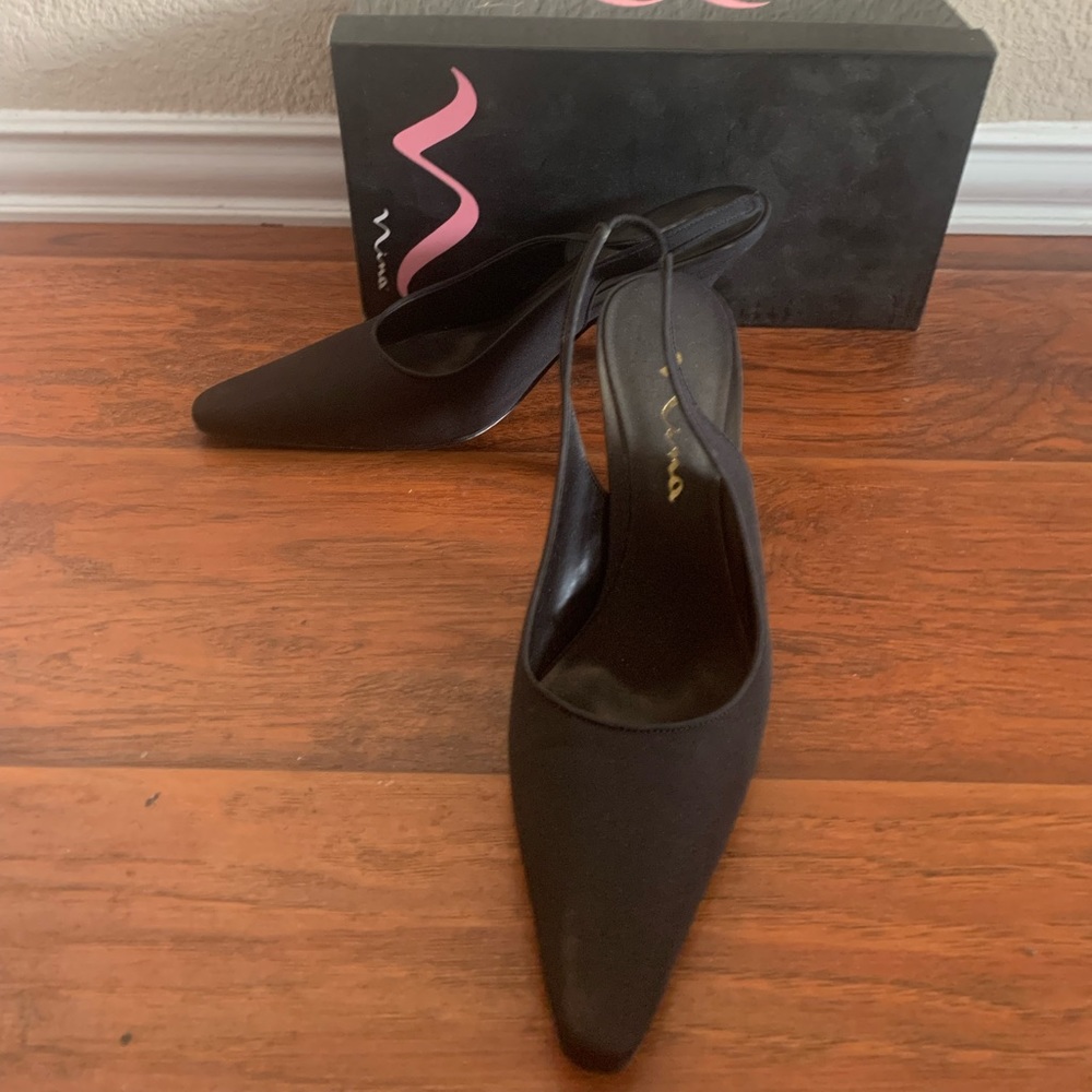 Nina evening shoes